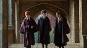 Yeni Harry Potter dizisinin setinde güvenlik önlemleri artırıldı