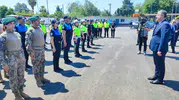 Adana bayramda havadan ve karadan sıkı korunacak