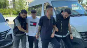 Samsun narkotik ekipleri üç ilçede düğmeye bastı