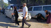 Kahramanmaraş'ta parkta huzursuzluk çıkaran grup polis müdahalesiyle dağıtıldı