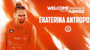 Eczacıbaşı Dynavit kadrosunu dünya yıldızıyla güçlendirdi