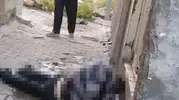 Siirt’te bayram sabahı evinin önünde cansız bulundu