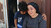 Hatay'da heyelan acısı Bayramı evlat hasretiyle karşılıyor