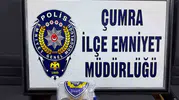Çumra çarşısında hırsızlık yapan şüpheli cezaevine gönderildi