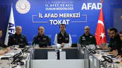 Tokat’ta Yeşilırmak alarmı 15 bin kişi tahliye edildi