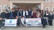 Trabzon ve Van arasında kurulan eğitim köprüsü