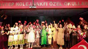 Gaziantep Kolej Vakfı öğrencileri dünya klasiklerini sahnede yaşatıyor