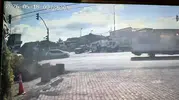 Arnavutköy trafiğinde zincirleme kaza 5 kişi yaralandı