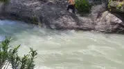 Karaisalı Dokuzoluk Kanyonu’nda arama kurtarma çalışması başladı