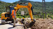 Milas’ta tankerle şu devri kapanıyor