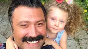 Burcu Gönder ve Bülent Emrah Parlak’ın kızı Lisa 10 yaşına girdi