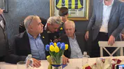 Aziz Yıldırım seçim çalışmaları kapsamında Yalova çıkarması yaptı