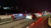 Karabük Kemikli Rampaları’nda bayram trafiği kilitlendi