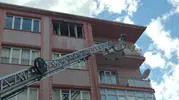 Eskişehir’de ev yangını bir can aldı
