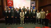 Bursa Büyükşehir Belediyespor Kulübü yeni yönetimini seçti