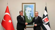 Beşiktaş yönetimi futbolun başına Önder Özen’i getirdi