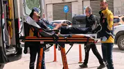 Halı saha kavgası kanlı bitti Üç ay önceki faulü bıçakla ödetti