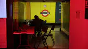 Londra metrosunda gizli NATO karargahı kuruldu
