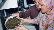 Malatya’da mutfak kültürü ve aile bağları gündemde