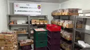 Ankara'da 40 ton sağlıksız ete jandarma baskını