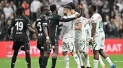 Dolmabahçe'de Konyaspor fırtınası: Beşiktaş kupaya son saniye golüyle veda etti