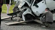 Kayseri yolunda feci kaza bir can aldı