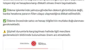 Kurban Bayramı öncesi sahte ilan tuzağına dikkat