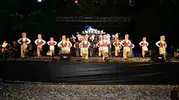 Konyaaltı İlkokulu öğrencilerinden Anadolu rüzgarı