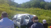 Kastamonu yolunda feci kaza 3 kişi hayatını kaybetti