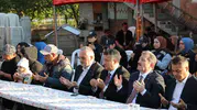 Şehit polis Erkan Tütüncüler memleketi Bafra'da dualarla anıldı
