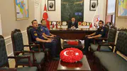 Gökçeada bayram tatili için güvenlik planını hazırladı