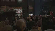 CHP İstanbul İl Binasında mahkeme kararına protesto