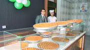 Şehitkamil Belediyesi baklava gelirini şehit ailesine ev olarak döndürdü