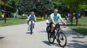 Kocaeli bayramda iki ayrı mevsimi aynı anda yaşadı