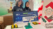 Kayserili öğrencilerin robotik kol projesi Türkiye üçüncüsü oldu