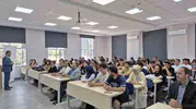 Milas Veteriner Fakültesi'nde bağımlılıkla mücadele masaya yatırıldı