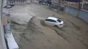 Samsun Havza sel sularına teslim oldu