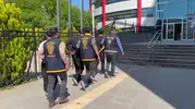 Okuldan çaldıkları paralarla soluğu dövmecide aldılar