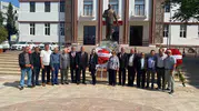 Aydınlı çiftçiler tarladaki emeği kutluyor