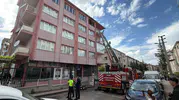 Eskişehirdeki yangında ağır yaralanan 42 yaşındaki kadın hayatını kaybetti