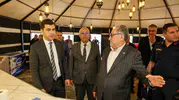 Çameli halkı için yeni sosyal buluşma noktası açıldı