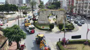Tarsus Belediyesi filosunu dokuz yeni araçla güçlendirdi