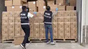 Gaziantep polisi kaçak ilaç operasyonuyla piyasayı temizledi