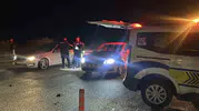 Burdur sokaklarında polis mesaisi başladı