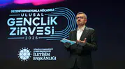 İletişim Başkanı Duran dijital çağdaki bilgi kirliliğine karşı gençleri uyardı