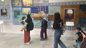 Bilecik’te geçmişe yolculuk yapan kadın ve çocuklar müzeleri keşfetti