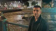 Yeşilırmak coştu Tokatlılar köprüye koştu