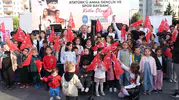 Melikgazi gençleri 19 Mayıs coşkusunu konserle kutladı