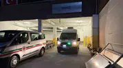 Adıyaman’da tarlada feci kaza