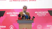 Bakan Göktaş Milli Aile Haftası etkinliklerini Sivas'ta başlattı